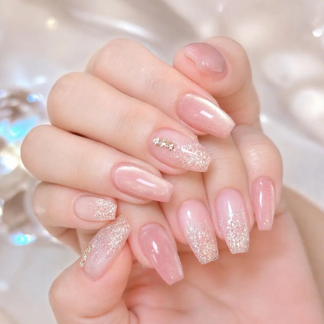 ネイル ハンドネイル ハンドケア chicmuse nailのネイルデザイン