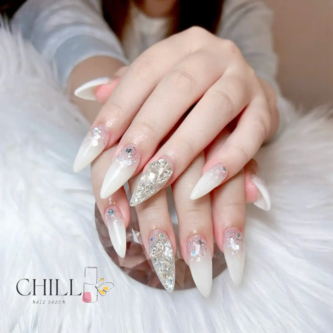 ネイル ハンドネイル Nailsalon CHILL大須店💅のネイルデザイン
