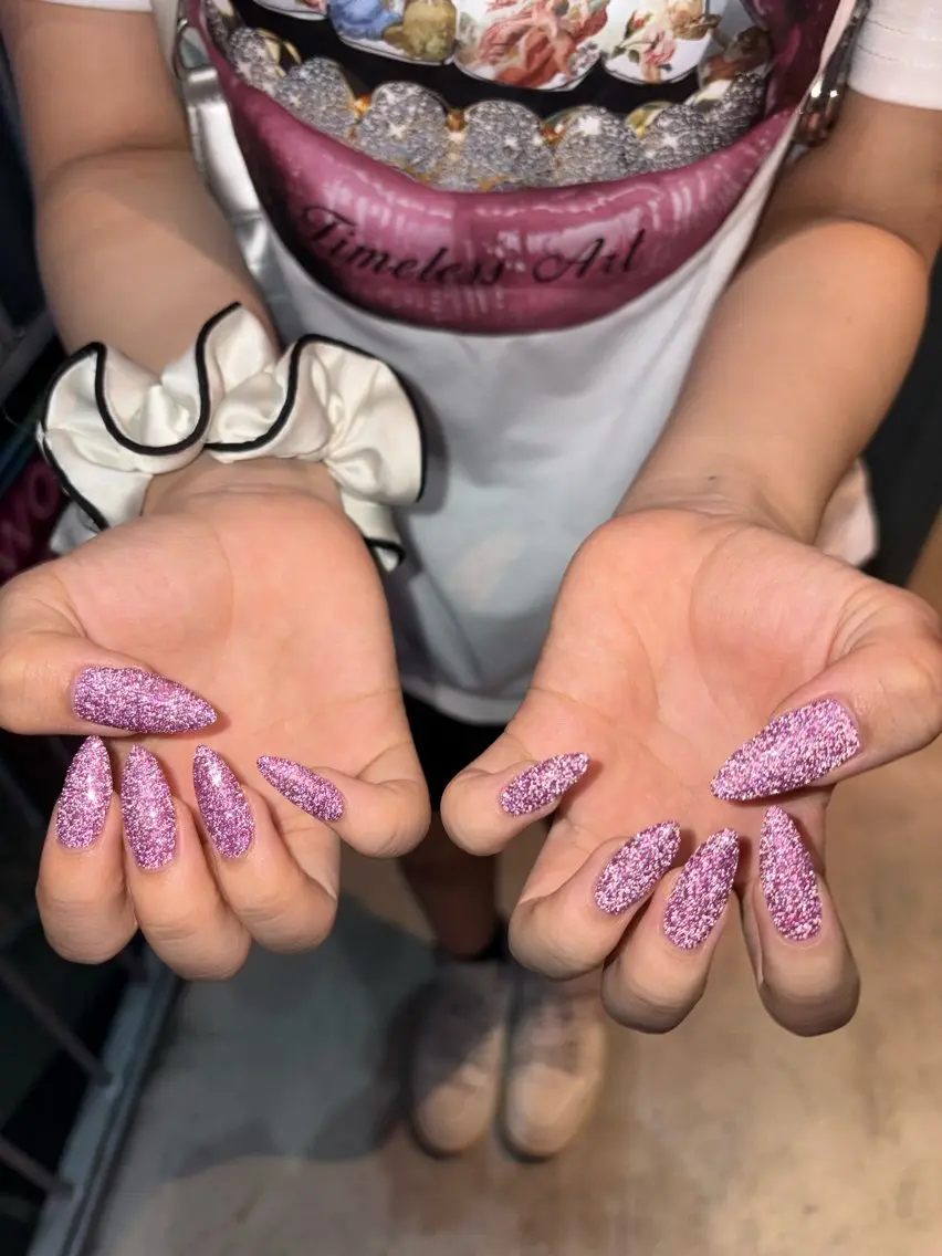 ネイル 🧁WOLTOKYO 池袋🧁momokaのネイルデザイン