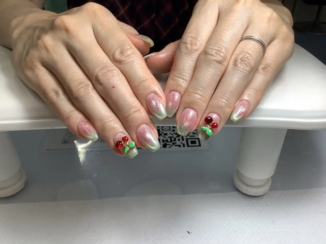 ネイル NOMI 川越東口ネイルサロンのネイルデザイン