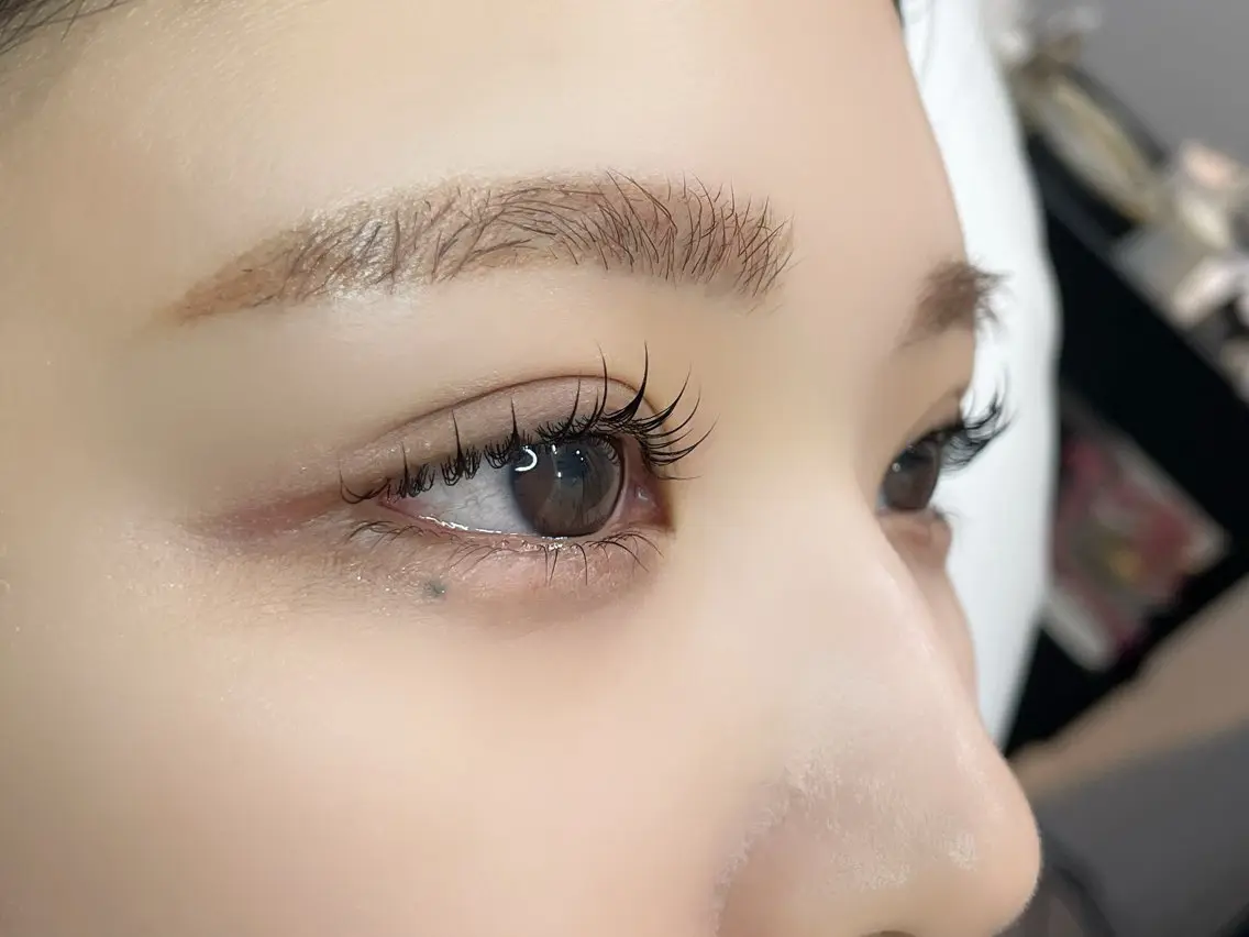 マツエク・マツパ 🍒Yui 🍒eyelashの眉毛・アイブロウイメージ