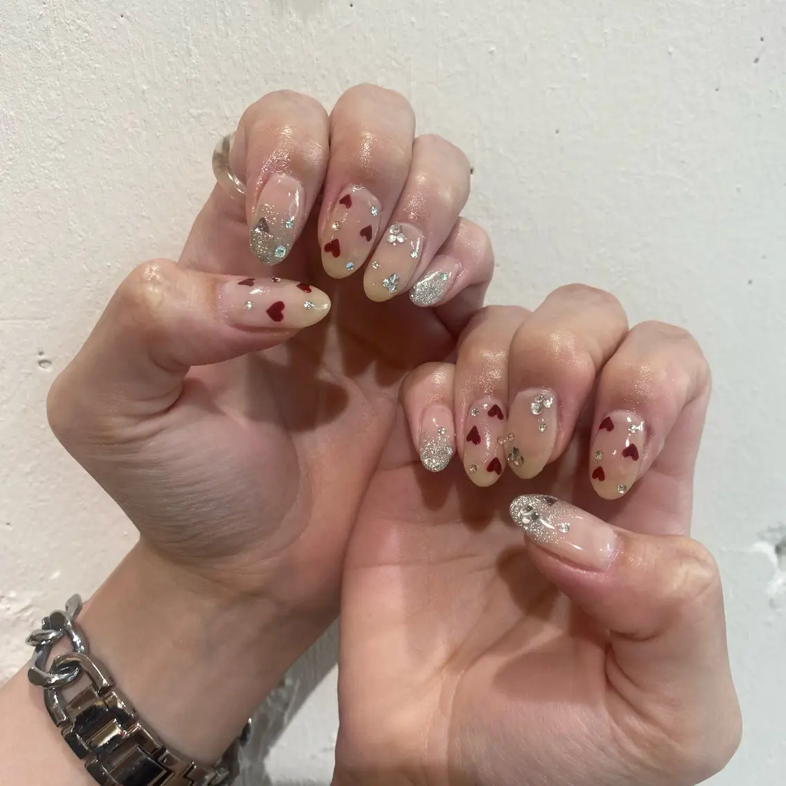 ネイル 平野葵🎀 hair/nailのネイルデザイン