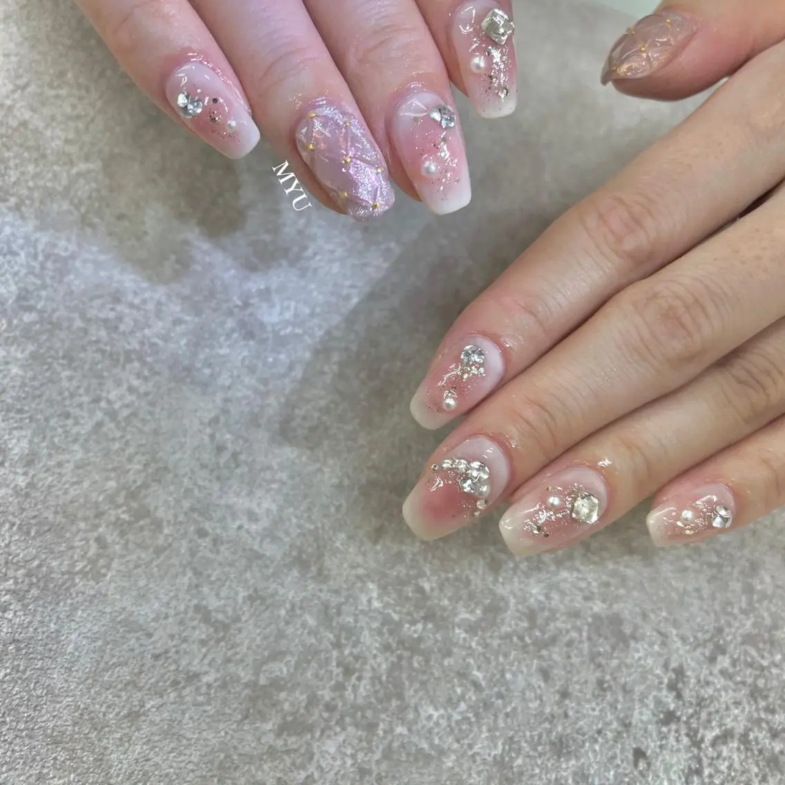 ネイル C.Nail ネイリストのネイルデザイン