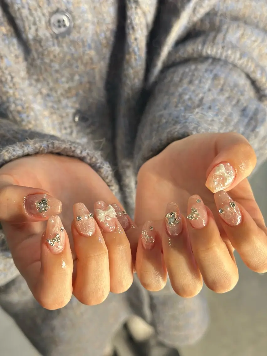 ネイル ハンドネイル Ru nail♡のネイルデザイン