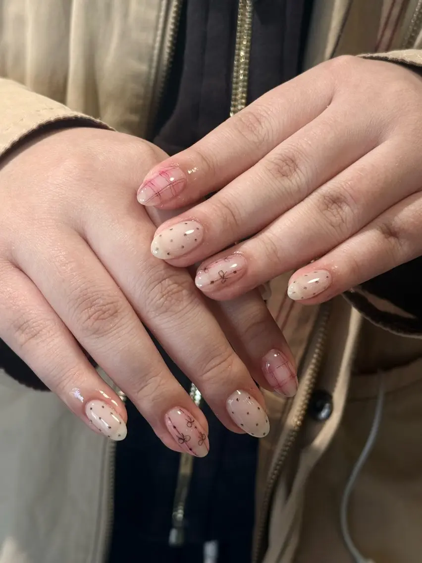 ネイル ハンドネイル suk sallyのネイルデザイン