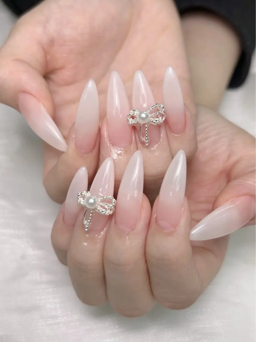 ネイル ハンドネイル lucky nail 歌舞伎町のネイルデザイン