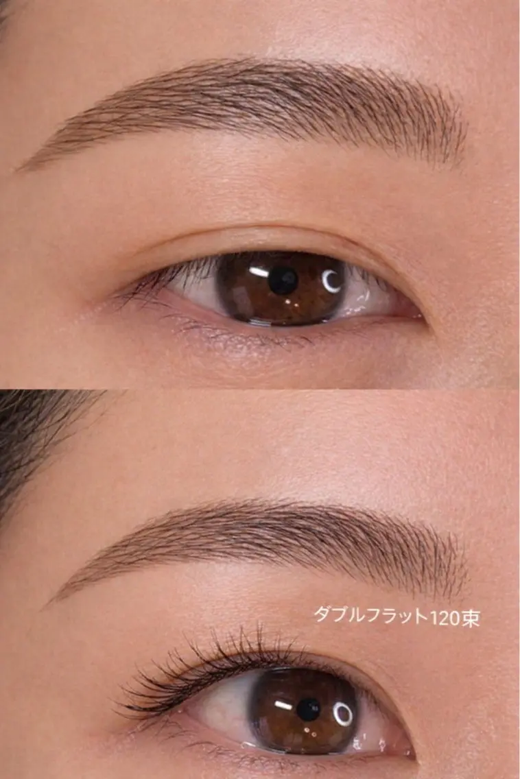マツエク・マツパ 田嶋 美樹のマツエク・マツパデザイン