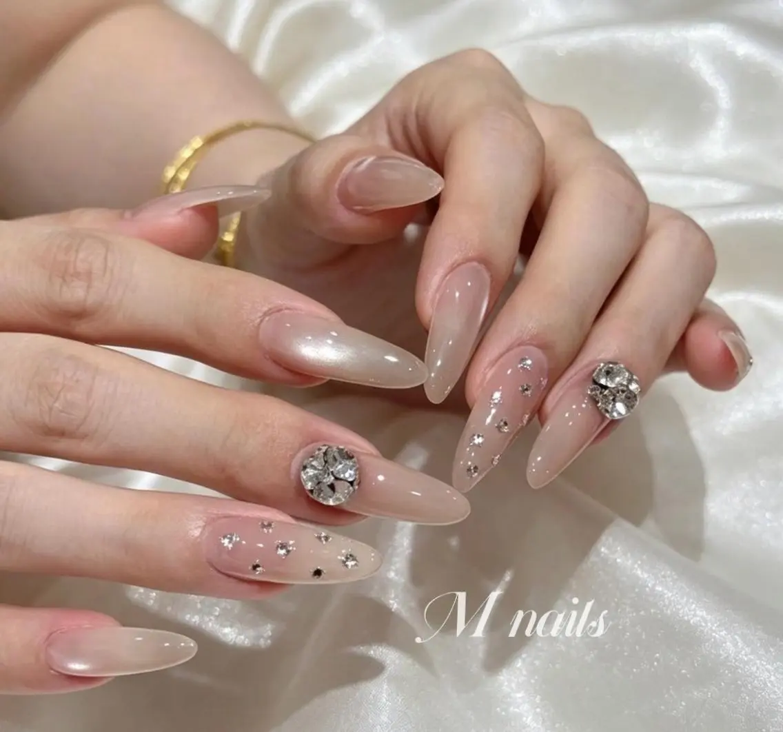 ネイル 🍹M nails Salon🫧のネイルデザイン
