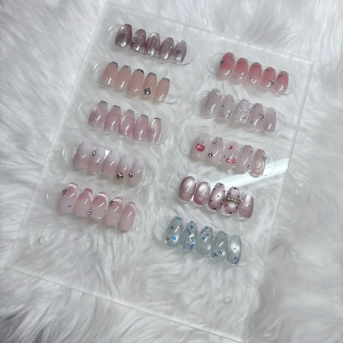 ネイル REVIA: natsukiのネイルデザイン