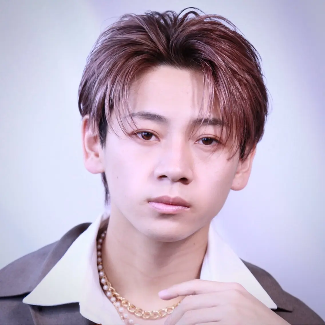 【メンズカットカラー🔥残り1名様限定🔥顔出し動画撮影OK】骨格矯正カット+ワンカラー+トリートメントの写真