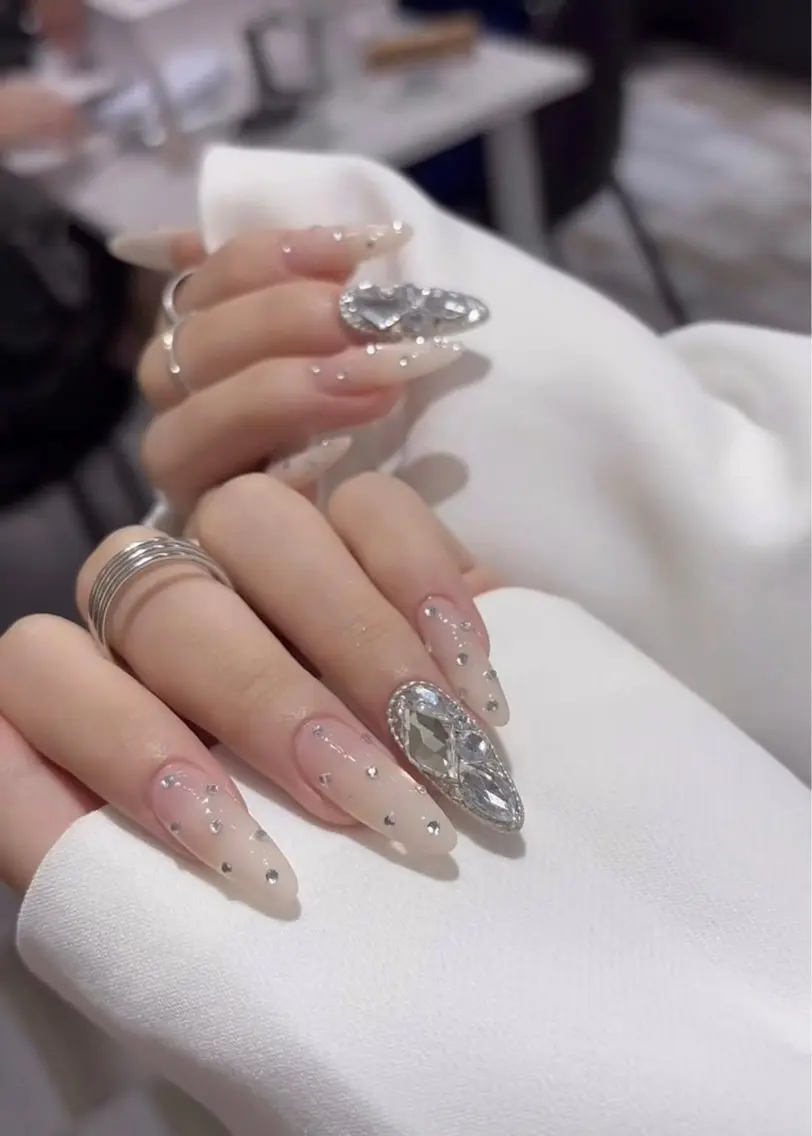 ネイル ハンドネイル 水海道 NAILのネイルデザイン