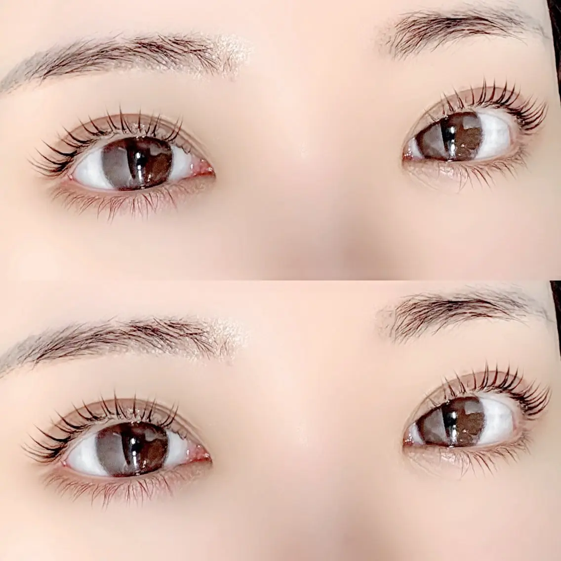 マツエク・マツパ DL BEAUTY MOAのマツエク・マツパデザイン