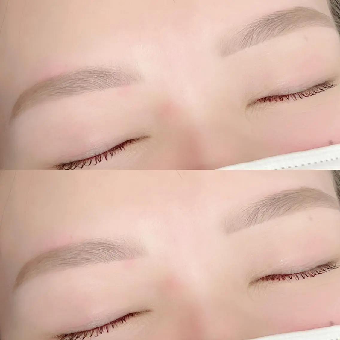 アイブロウ 高田 真奈の眉毛・アイブロウイメージ