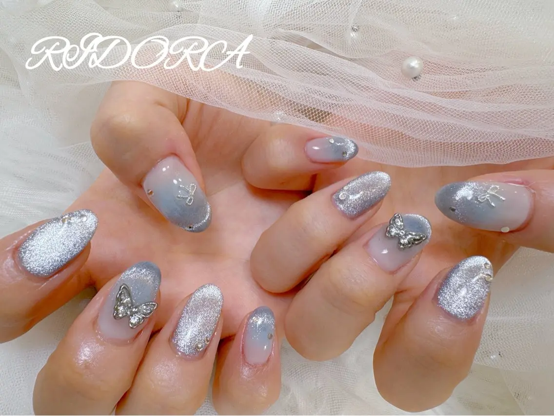 ネイル ハンドネイル RIDORA nailのネイルデザイン