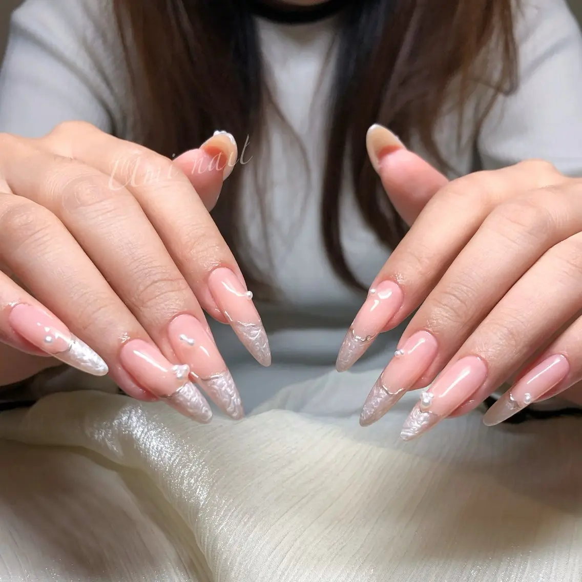 ネイル 日暮里 Umi Nailのネイルデザイン