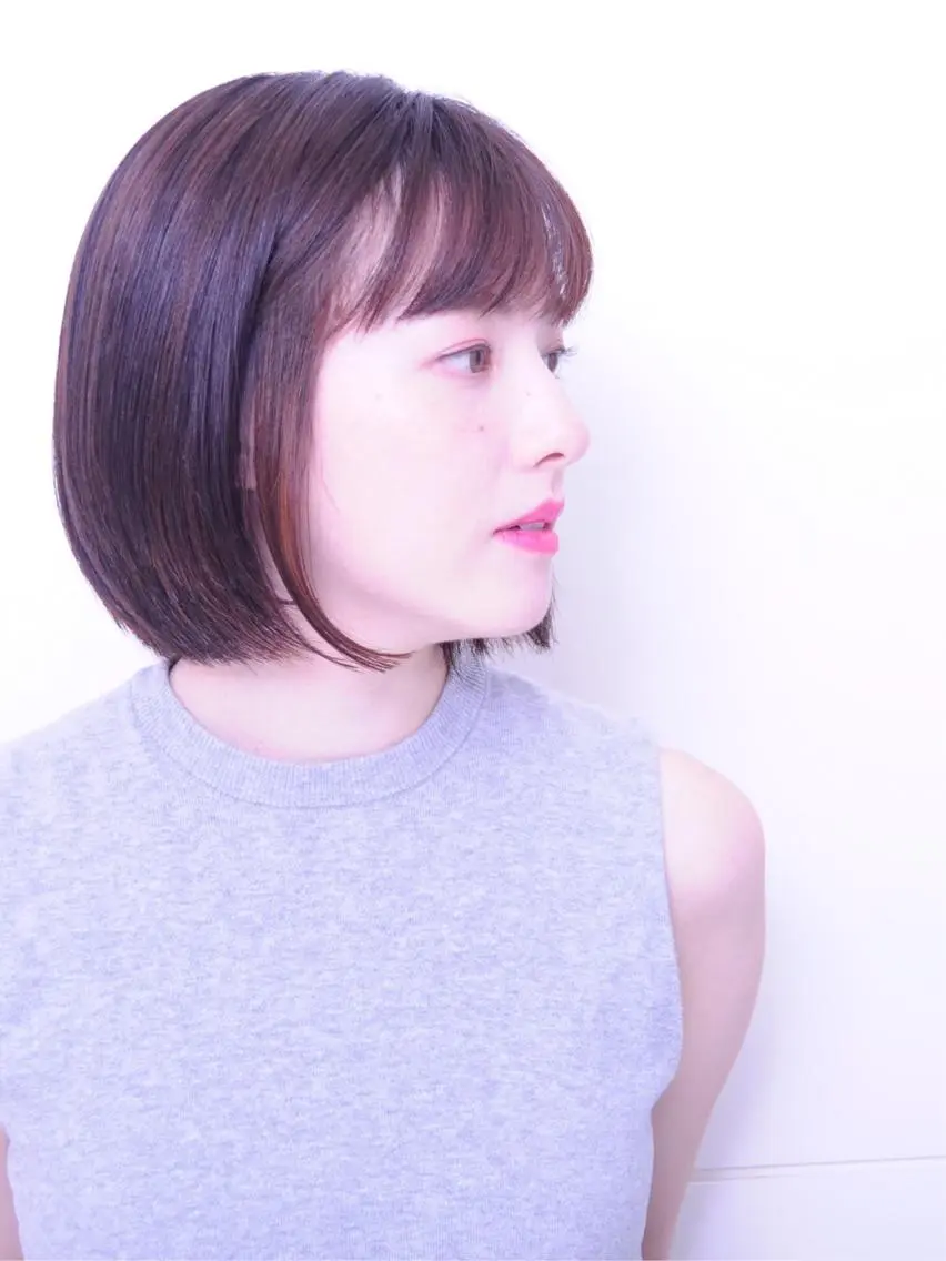 🧡似合わせカット🧡の写真