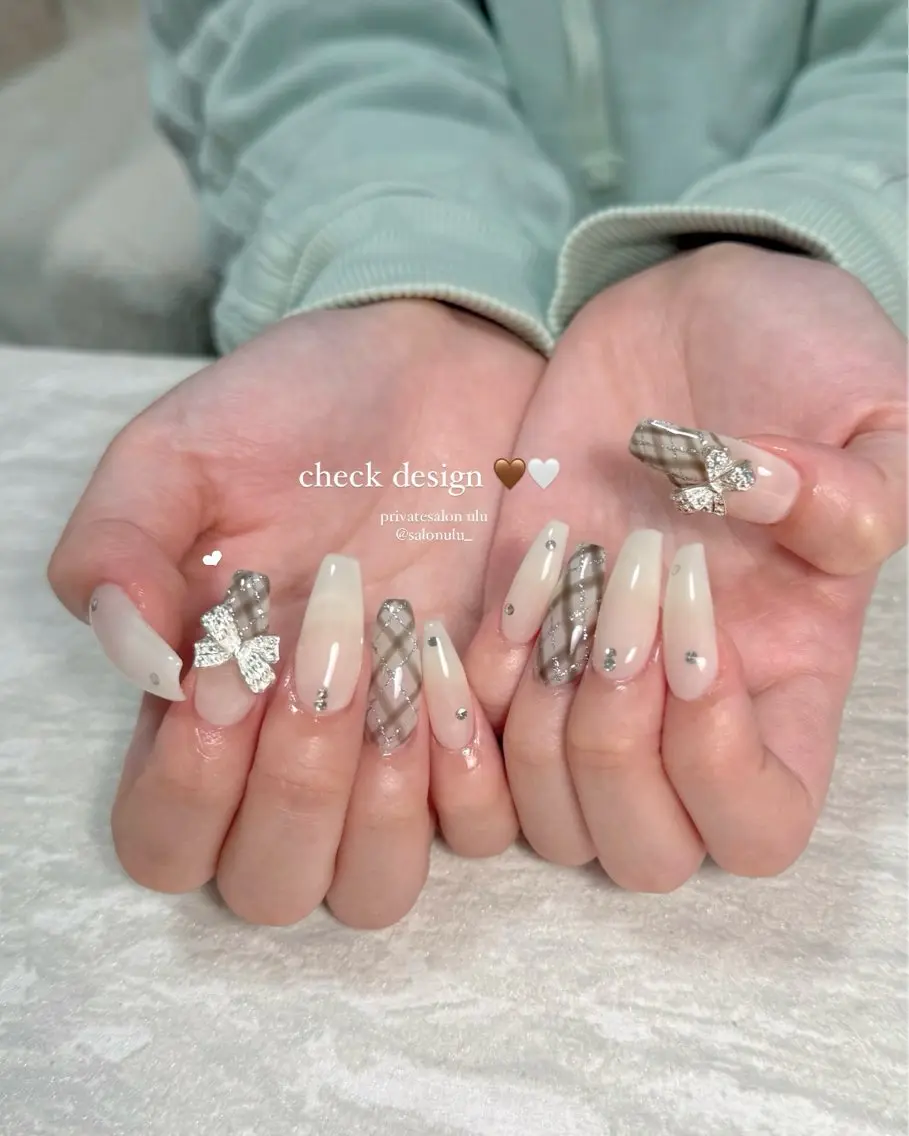 ネイル ハンドネイル nailsalon uluのネイルデザイン