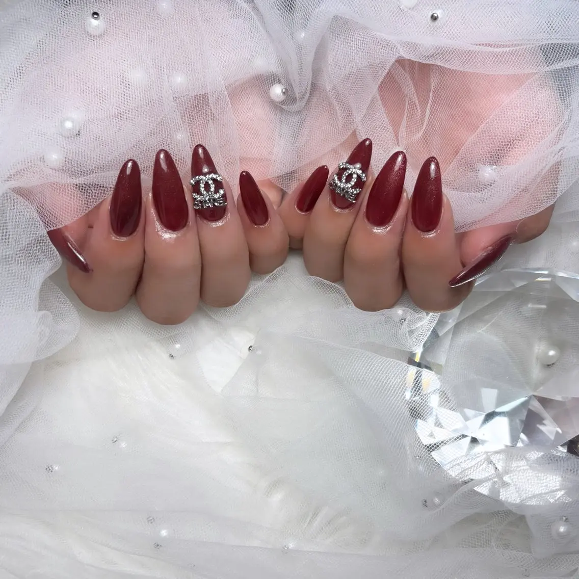 ネイル Mia'nail 👄のネイルデザイン