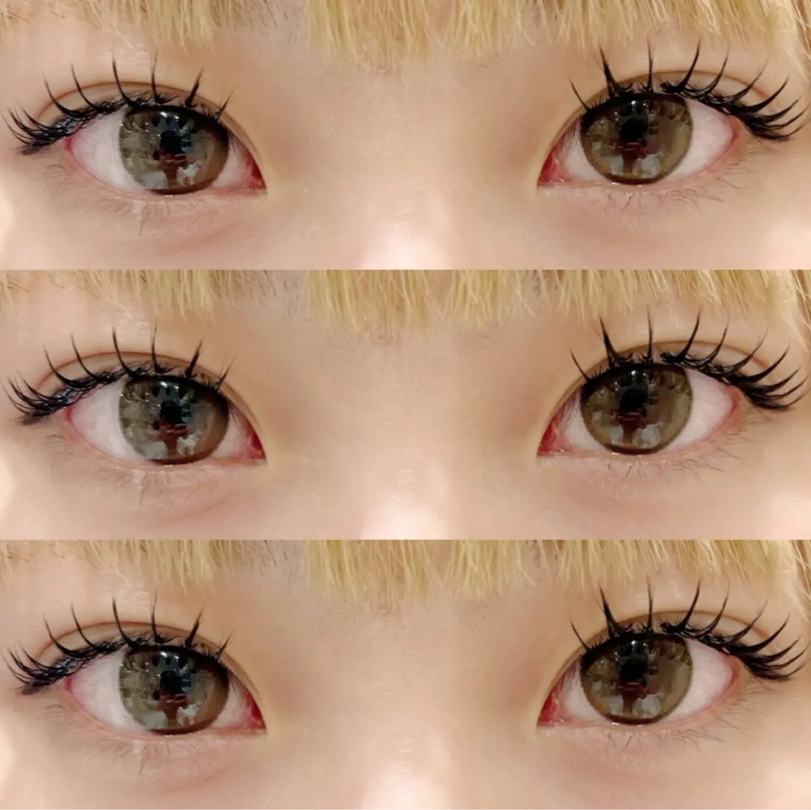 マツエク・マツパ m 👀のマツエク・マツパデザイン