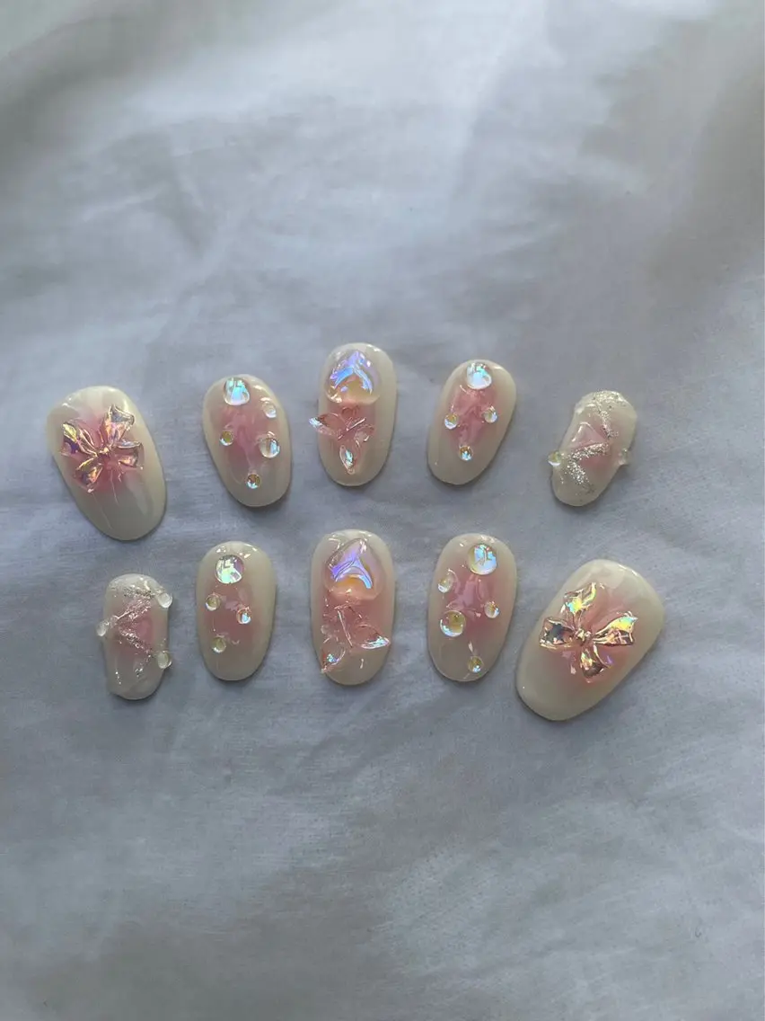 ネイル eub. kanamoriのネイルデザイン