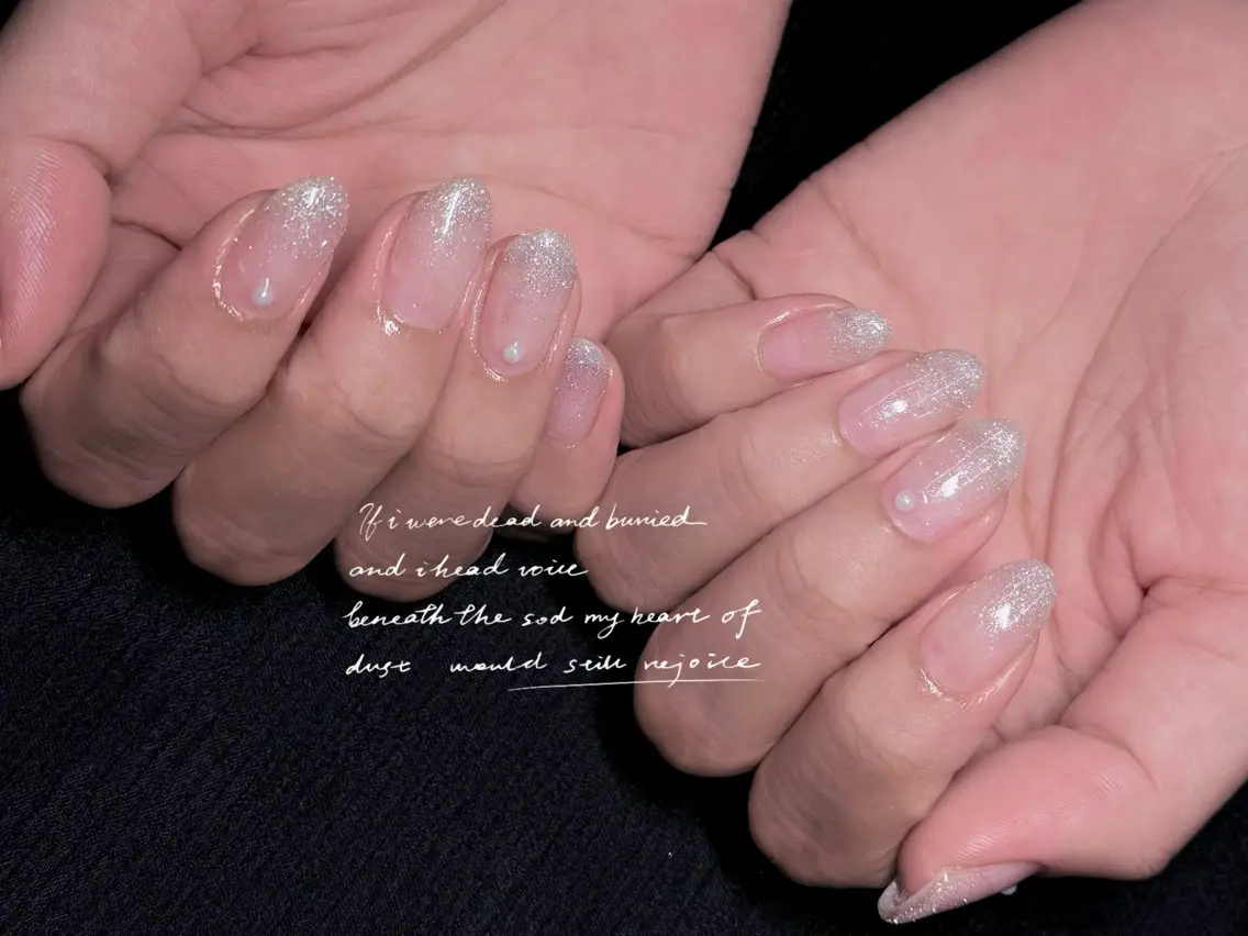 ネイル ハンドネイル 💜MIYA NAIL鶴見店のネイルデザイン