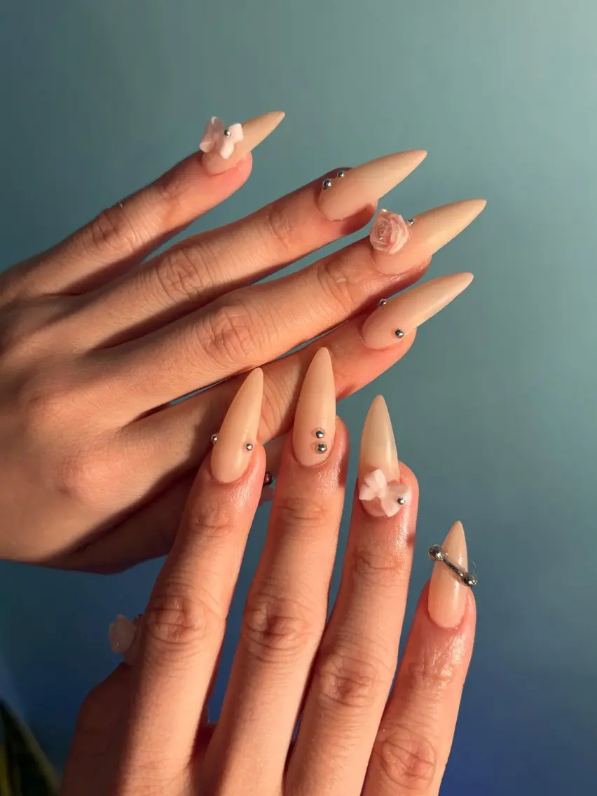 ネイル ハンドネイル lao nailsのネイルデザイン