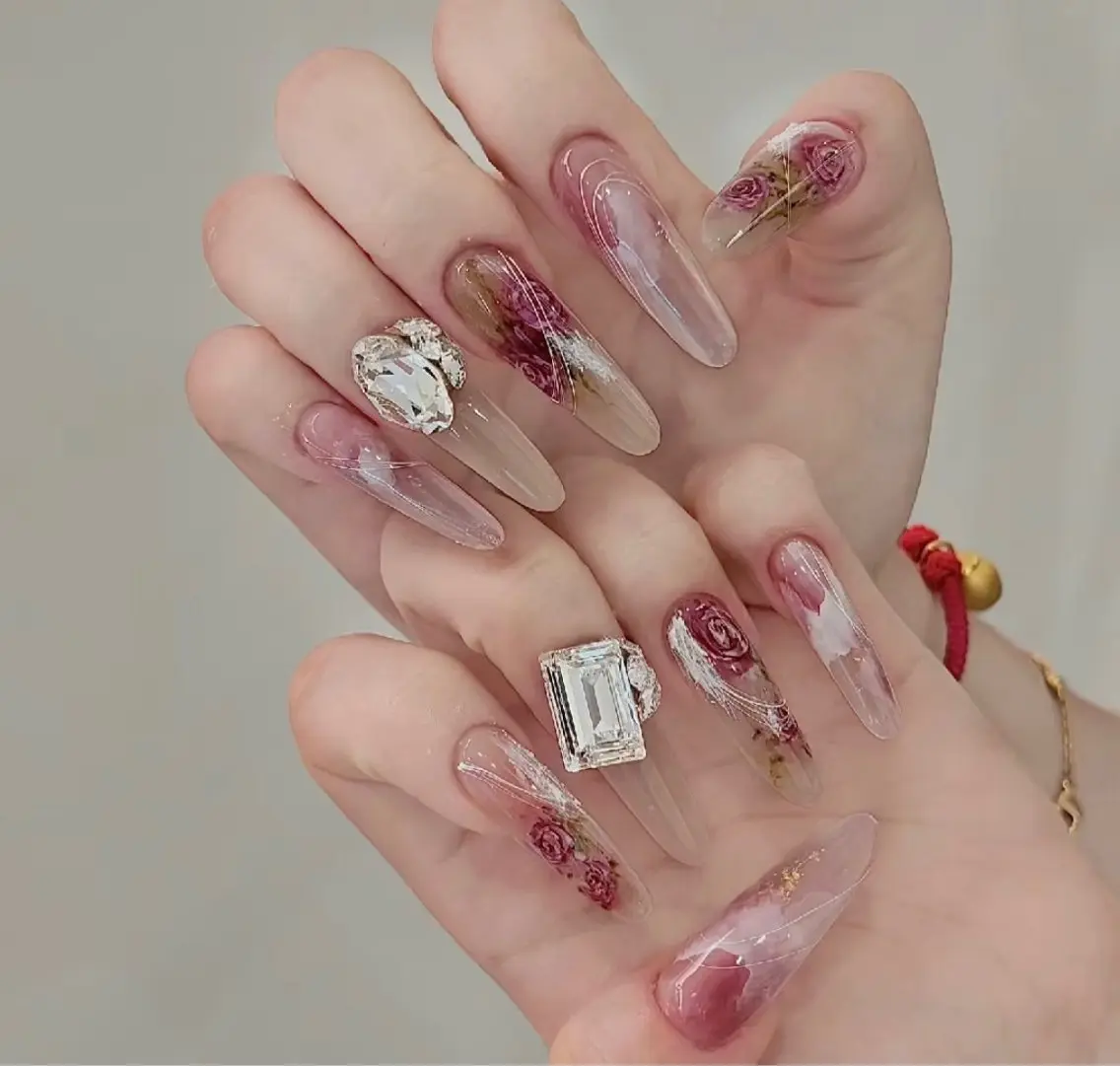 ネイル ハンドネイル D-BEAUTY Nailsalonのネイルデザイン