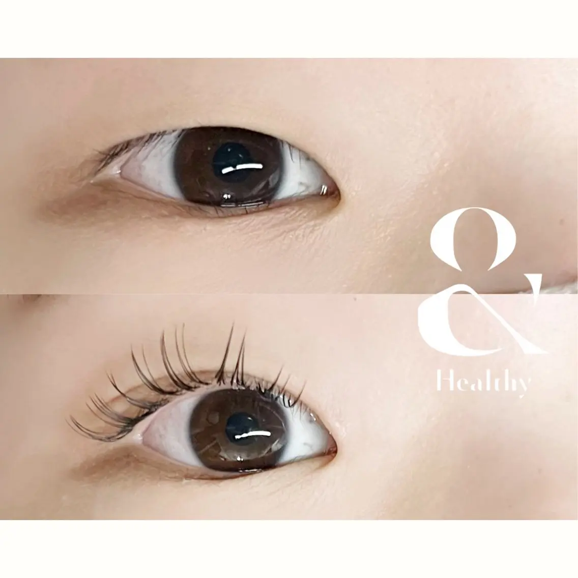 マツエク・マツパ eyelash brightのマツエク・マツパデザイン