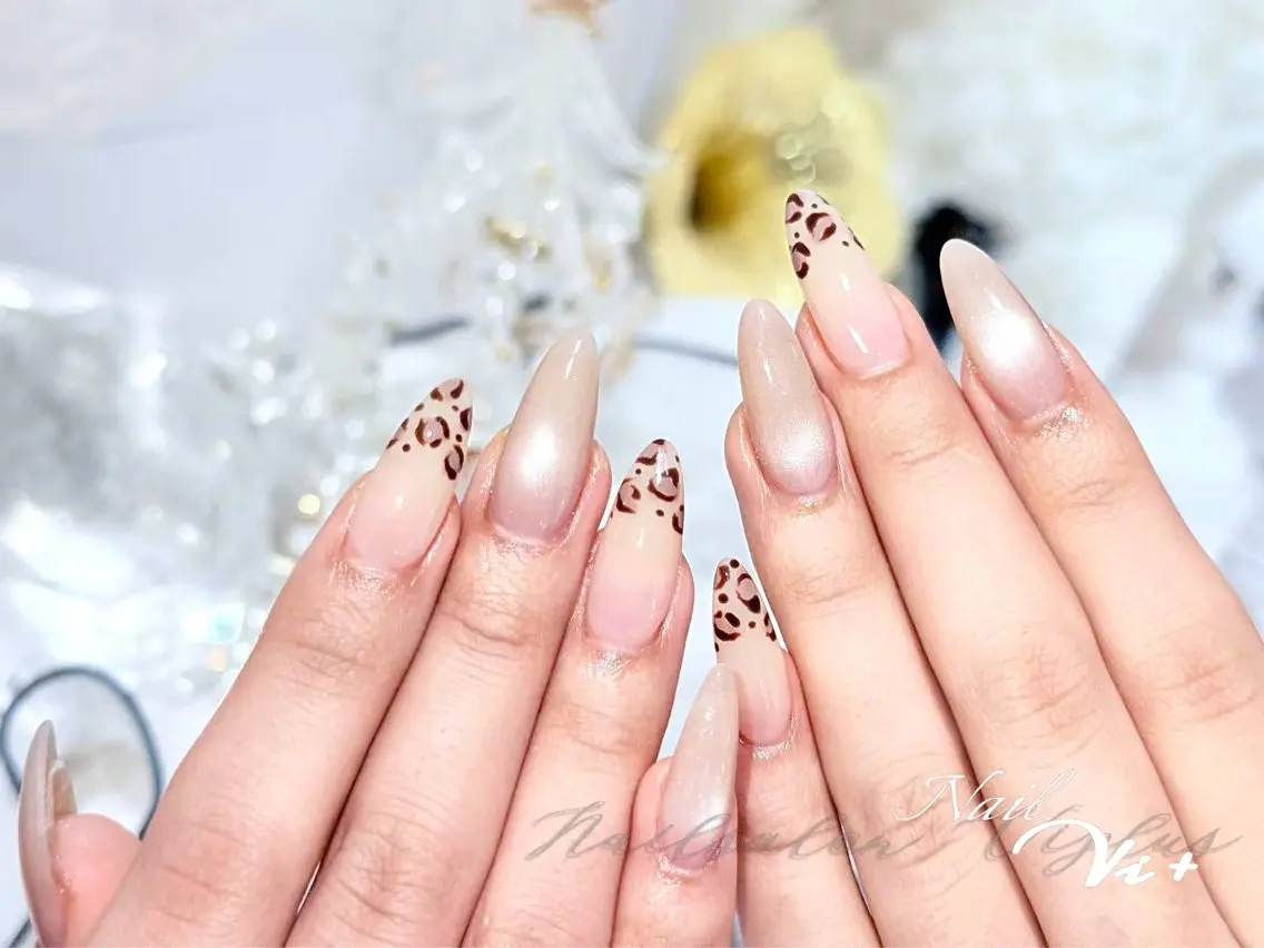 ネイル ハンドネイル ✨Nailsalon Vi+✨のネイルデザイン