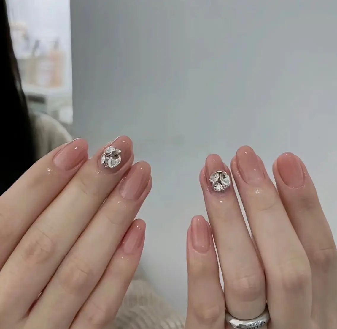 ネイル ハンドネイル エリ🫧 nail池袋東口のネイルデザイン