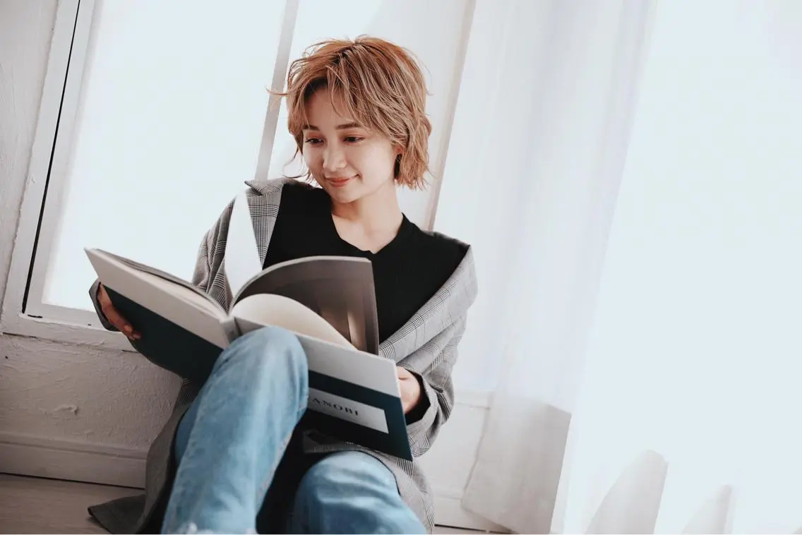 ショート ショートヘア 🎗️comoda 神戸三宮 髪質改善のヘアスタイル