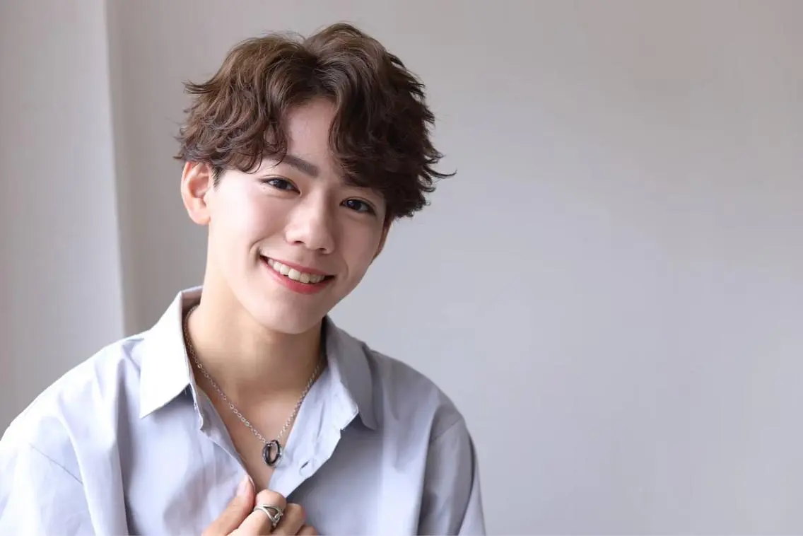ショート 楠原 透羽のヘアスタイル