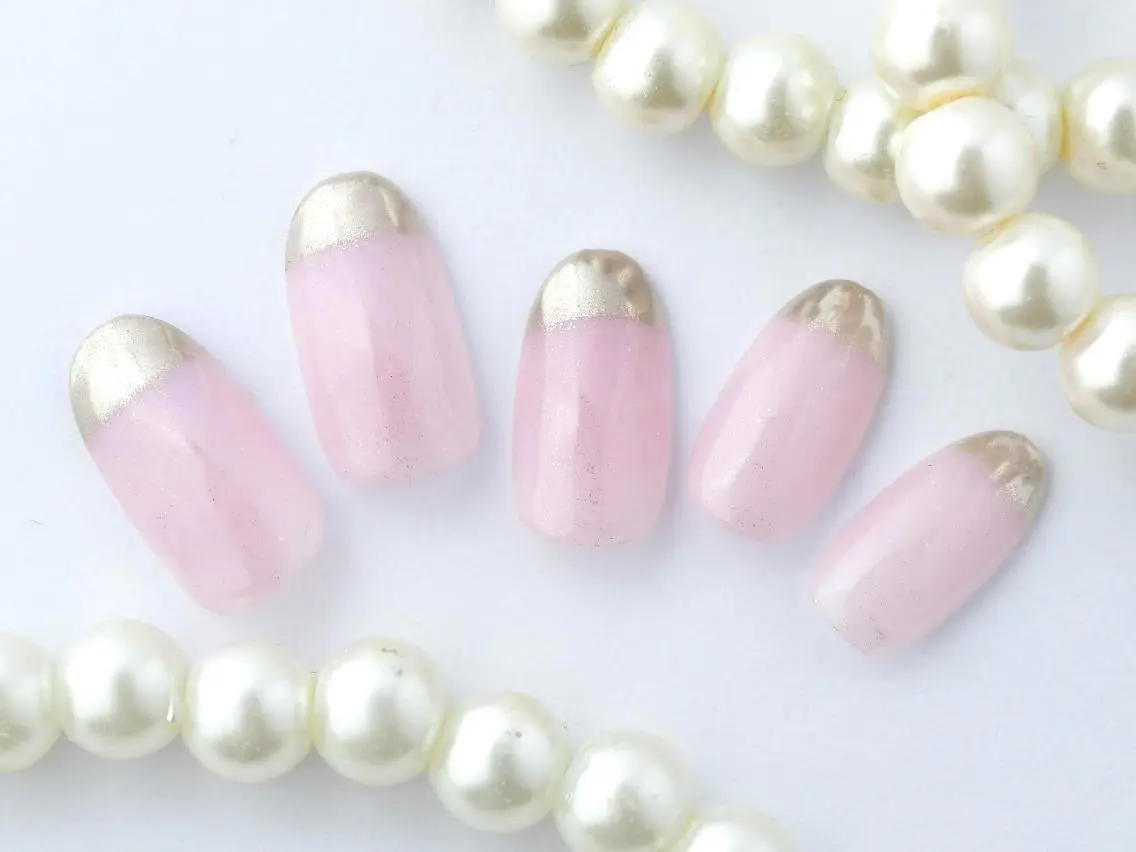 ネイル 桜ネイル クリアネイル フットネイル ジェルネイル キラキラネイル 💗🪽Tiary Nail🪽💗のネイルデザイン