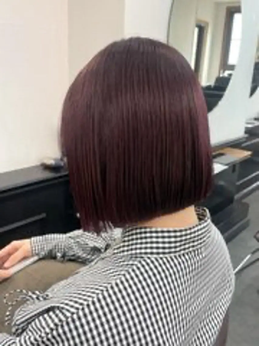 ❤️ワンカラー❤️＋🌟トリートメント2step🌟【フローディア】の写真