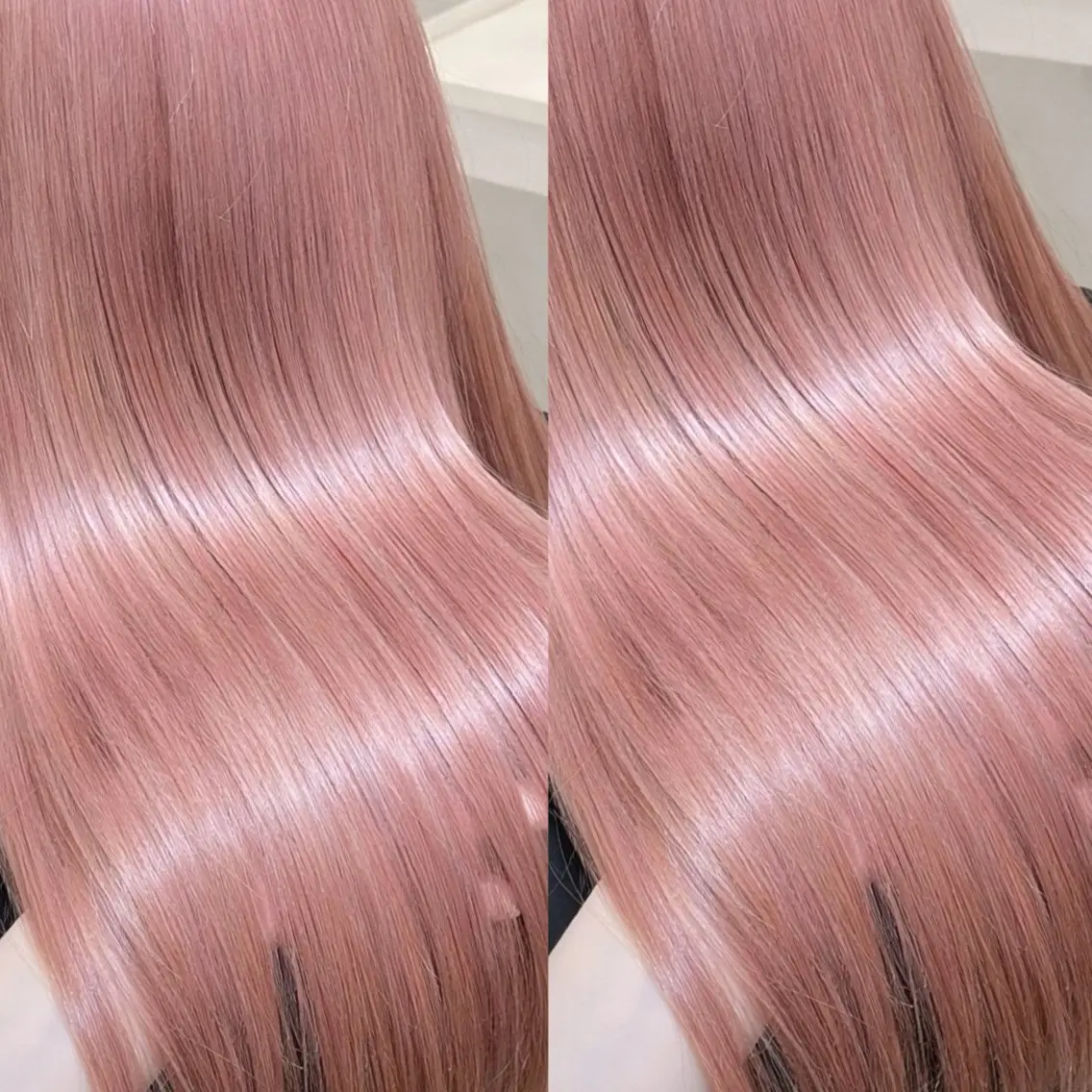 👑【🫧うる艶カラーカット＋髪質改善ウルトワ】🩵✨プレケア×大人気の水素コラーゲンULTOWAでさらさら水光ヘアに✨の写真