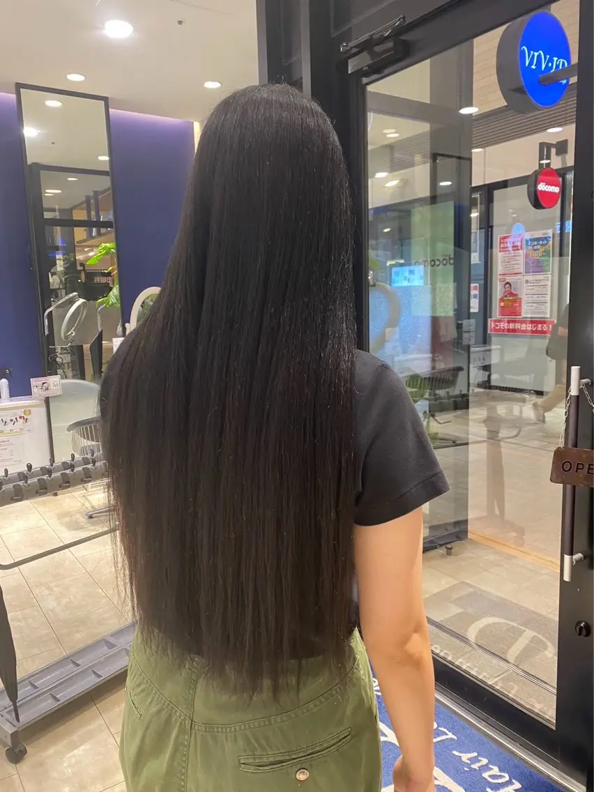 カラー CAOLILA /Sakiのヘアスタイル