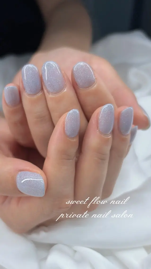 ネイル sweet flow nailのネイルデザイン
