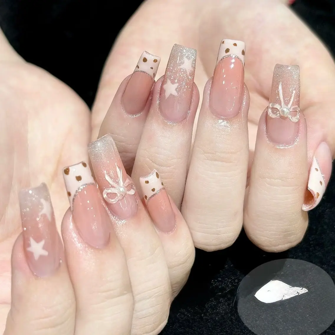 ネイル Mi miaのマツエク・マツパデザイン
