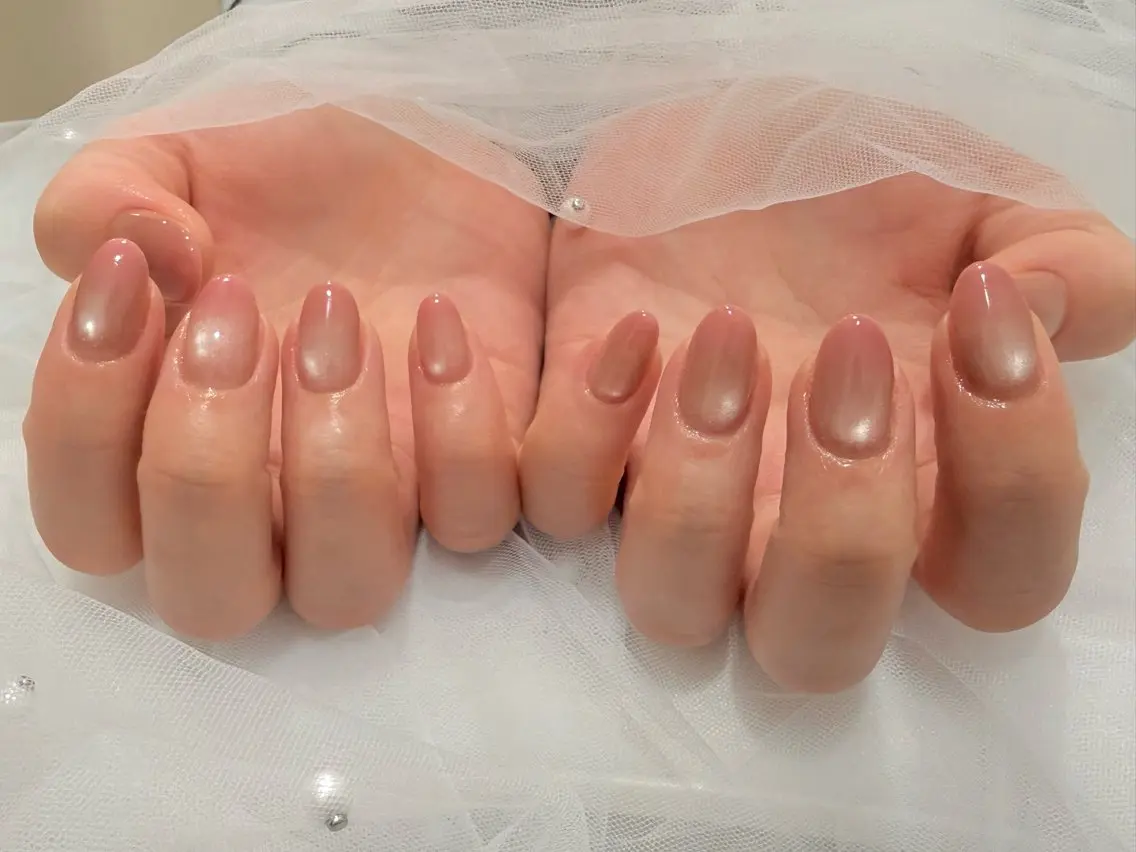 ネイル かいり ⋆౨ৎ˚⟡˖࣪のネイルデザイン