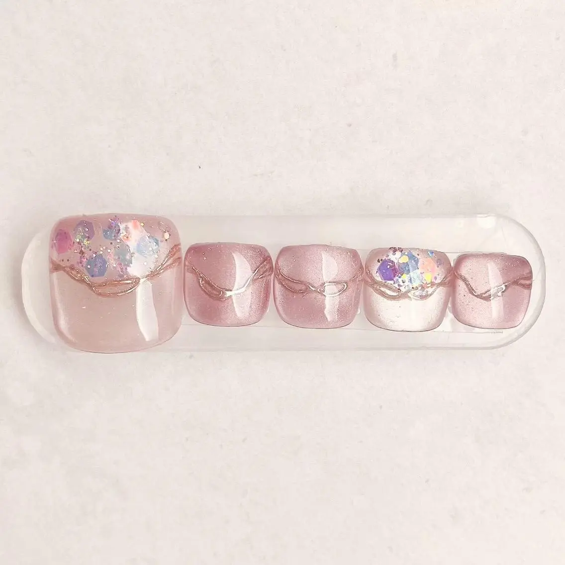 ネイル TiaryNail ERIKAのネイルデザイン