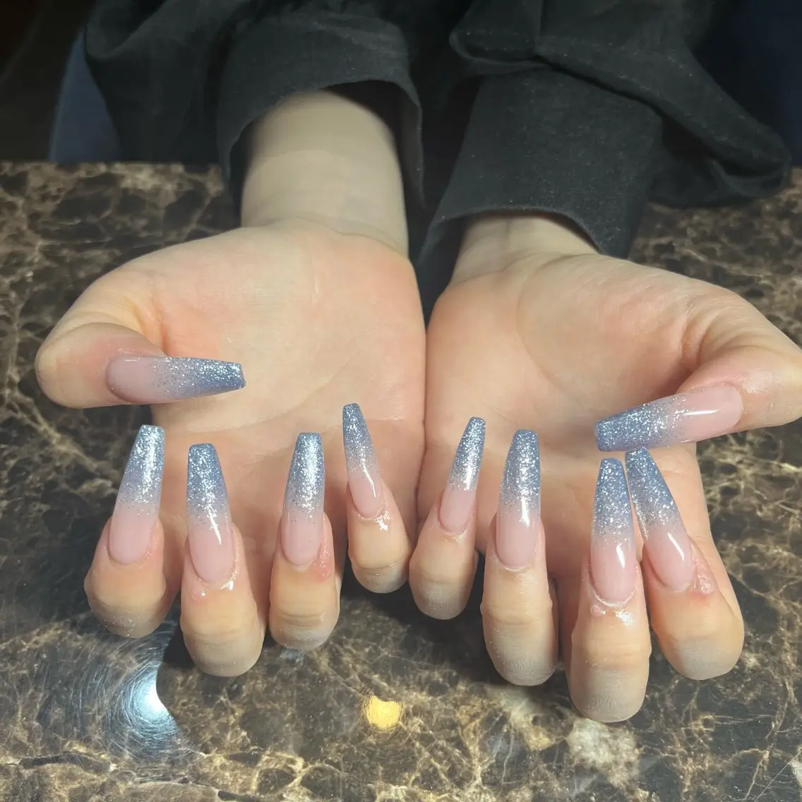 ネイル ハンドネイル IROHA nail Ami🐊🎀のネイルデザイン