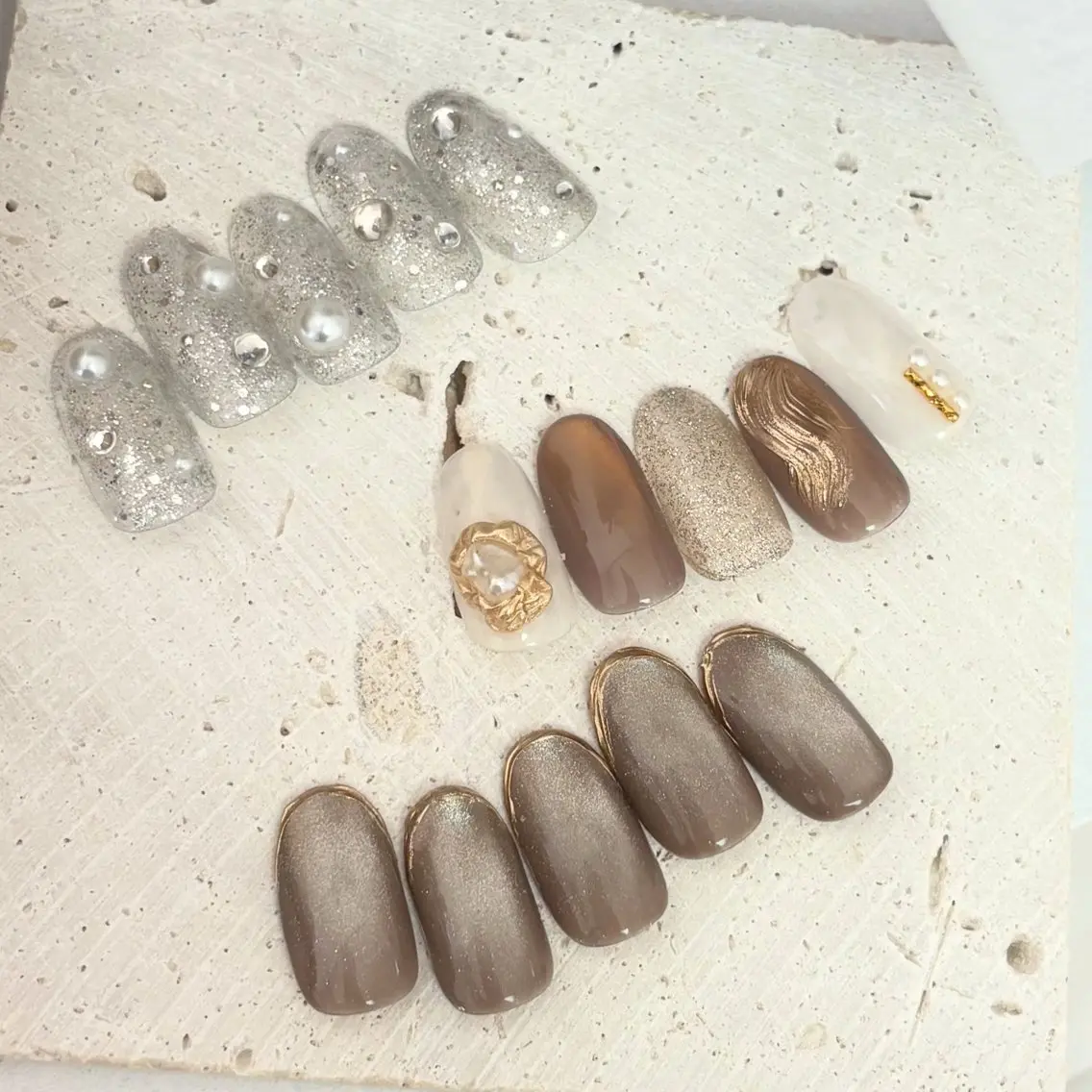 ネイル A.more nail salonのネイルデザイン