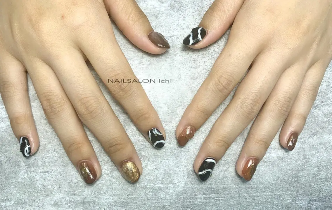 ネイル ハンドネイル NAILSALON Ichiのネイルデザイン