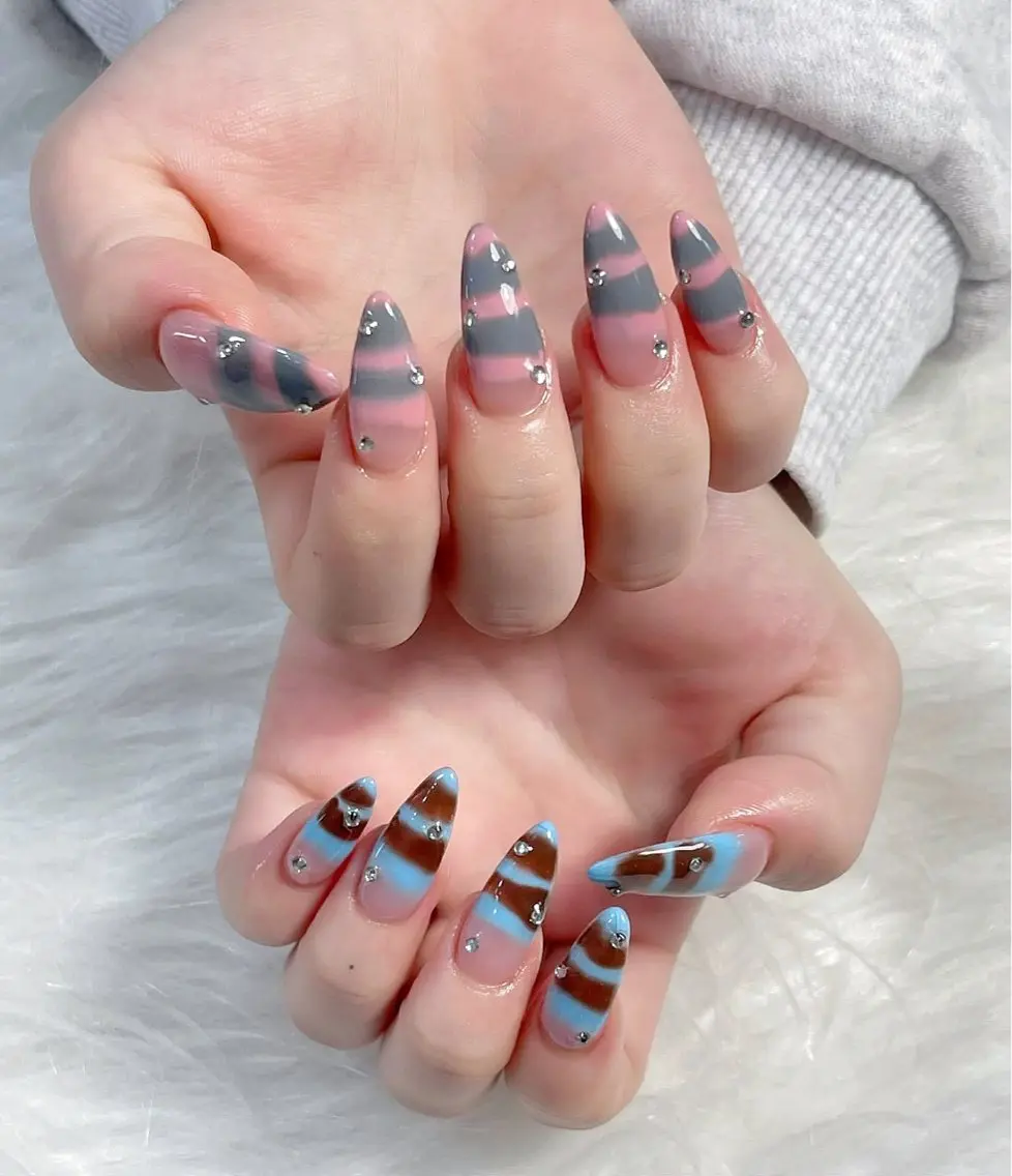 ネイル ハンドネイル Chan Nail Salonのネイルデザイン