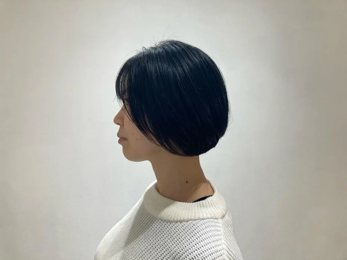 ショート カットモデル募集中 ✂️上原北斗のヘアスタイル