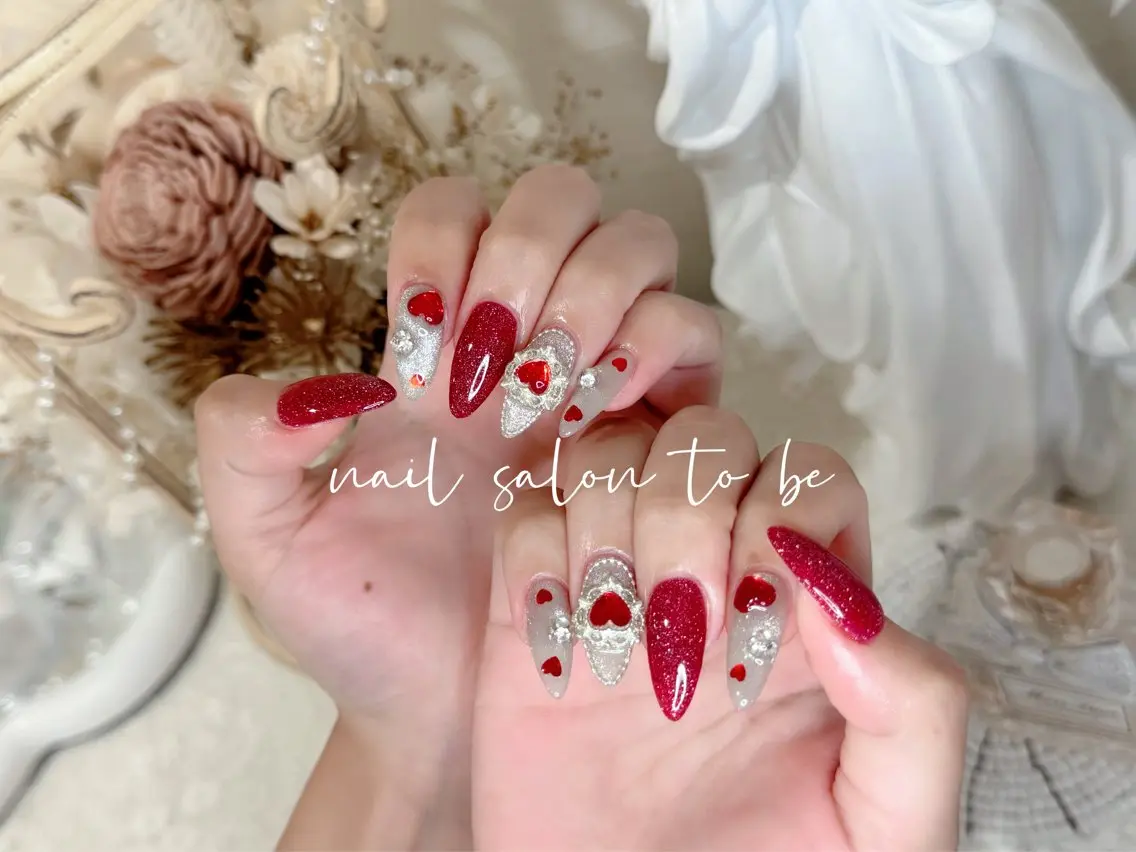 ネイル Nail Salon To Beのネイルデザイン