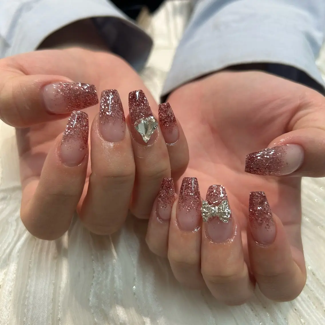 ネイル 【 Silk 】 カンナのネイルデザイン