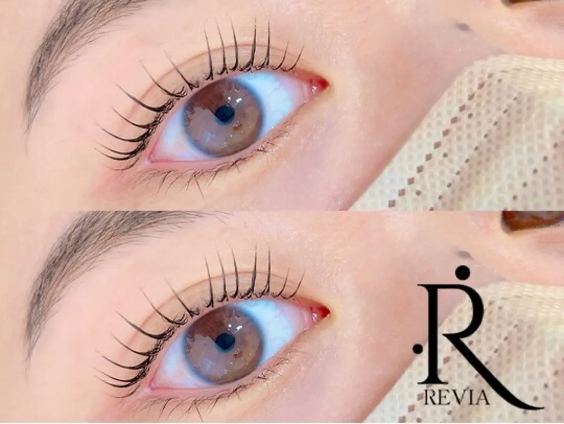 マツエク・マツパ REVIA :ayaのネイルデザイン