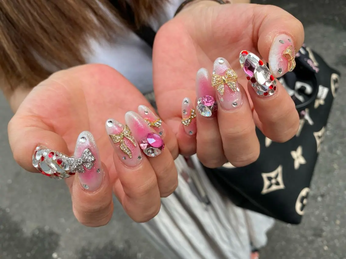 ネイル Lino nailのネイルデザイン
