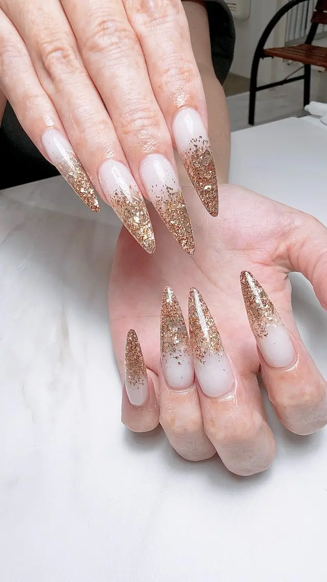 ネイル スカルプネイル Enchantée yukaのネイルデザイン